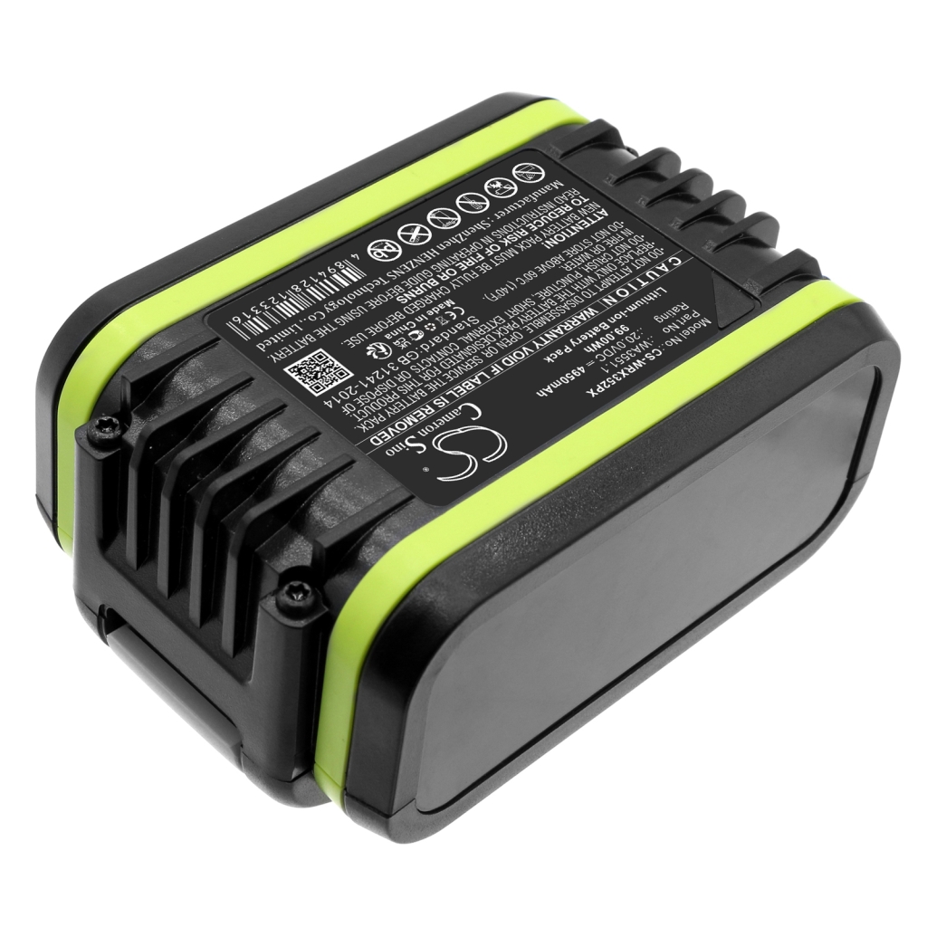 Battery industrial Rockwell RK2812K
