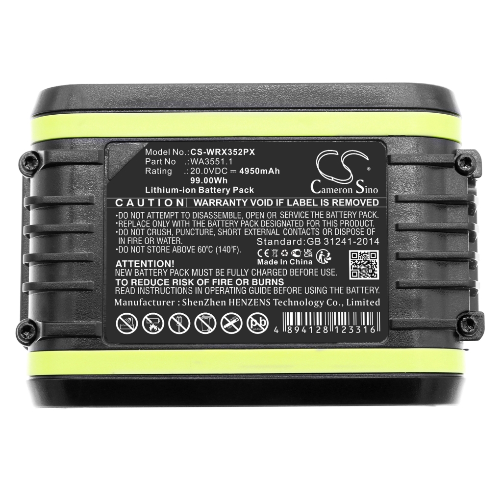 Battery industrial Rockwell RK2812K