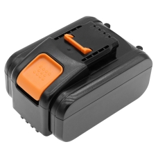 Kompatibel batteriudskiftning til Worx WA3527,WA3539,WX156