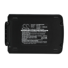 Kompatibel batteriudskiftning til Worx WA3527,WA3539,WX156