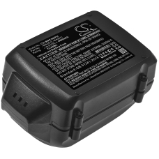 Kompatibel batteriudskiftning til Worx RW9351.1,WA3511,WA3512,WA3512.1,WA3516...