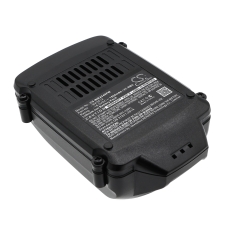 Kompatibel batteriudskiftning til Worx RW9351.1,WA3511,WA3512,WA3512.1,WA3516...