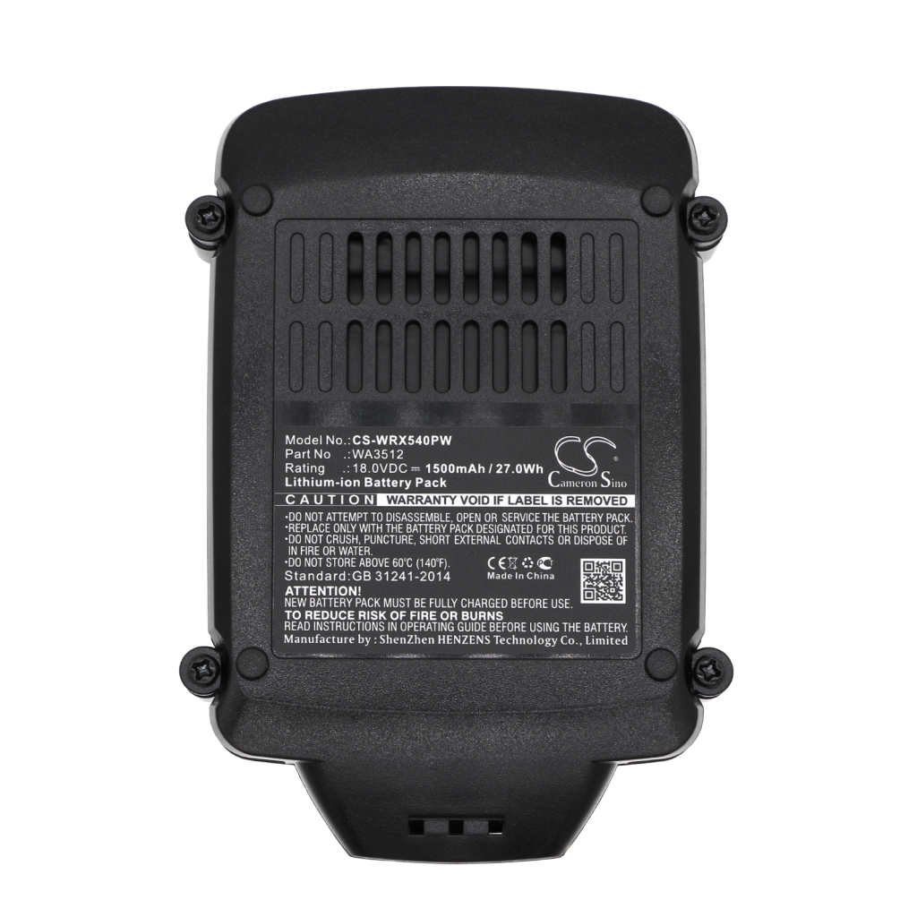 Battery industrial Al-ko Rasentrimmer GTLi