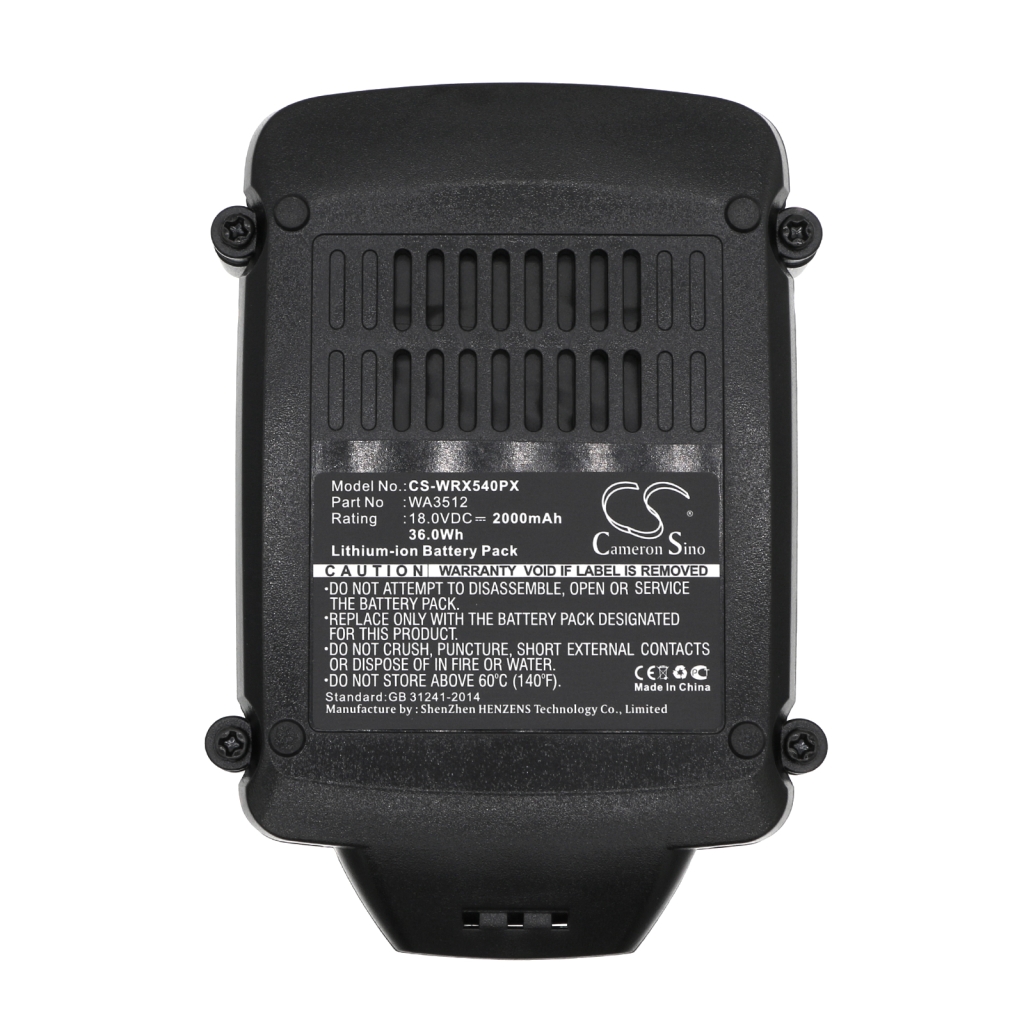 Battery industrial Rockwell RK2860K2