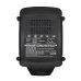 Battery industrial Worx WG779