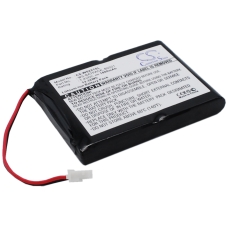 Kompatibel batteriudskiftning til William B0221,WS-BATPACK