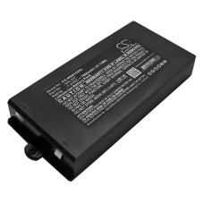 Kompatibel batteriudskiftning til Owon 540-337