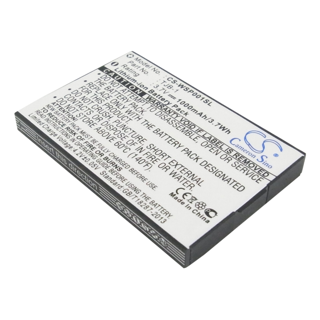 Batterier Erstatter BB100