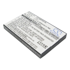Kompatibel batteriudskiftning til Binatone BB100,TJB-1