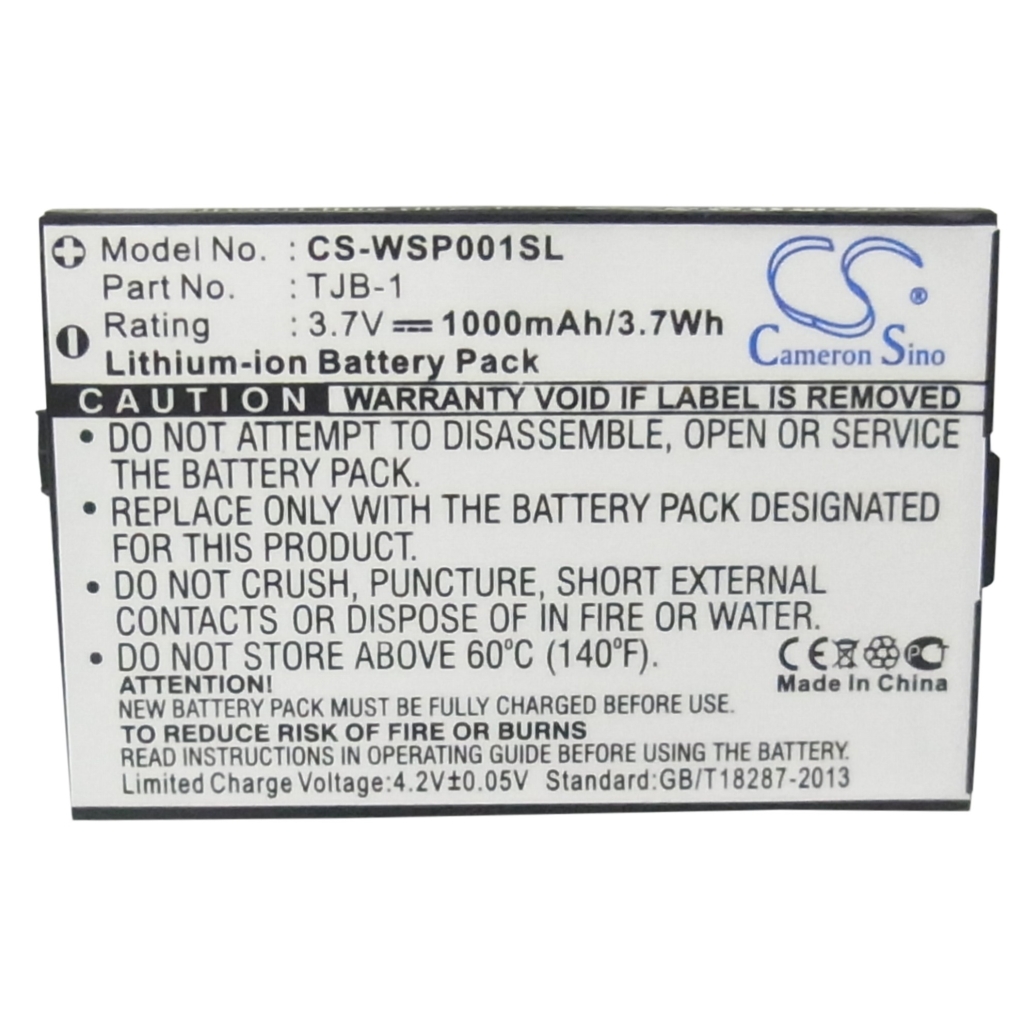 Batterier Erstatter BB100