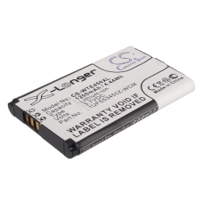Kompatibel batteriudskiftning til Wacom 1UF553450Z-WCM,ACK-40403,B056P036-1004,F1134J-711,SLA-A328
