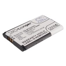Kompatibel batteriudskiftning til Bamboo 1UF553450Z-WCM,ACK-40403,B056P036-1004,F1134J-711,SLA-A328