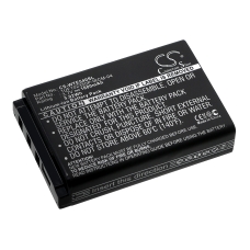 Kompatibel batteriudskiftning til Wacom 1UF102350P-WCM-03,1UF102350P-WCM-04,ACK-40203,ACK-40203-BX,CP-GWL04...