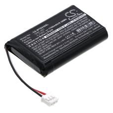 Kompatibel batteriudskiftning til Wacom GWL-001