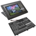 Tabletbatteri Wacom CS-WTH130SL