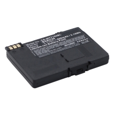 Kompatibel batteriudskiftning til Way systems BASIC56