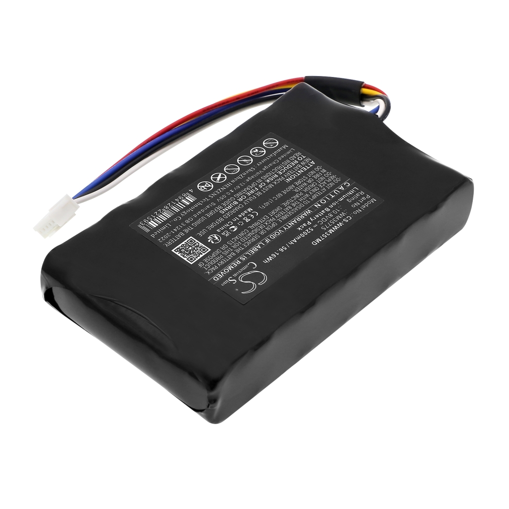 Battery Replaces WM35775