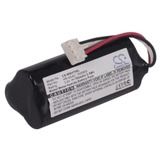 Kompatibel batteriudskiftning til Wella 1520902,HR-AAAU