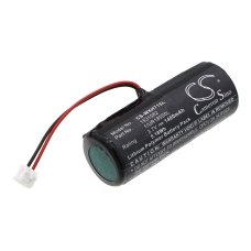 Kompatibel batteriudskiftning til Wella 1/UR18500L,1531582