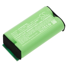 Kompatibel batteriudskiftning til Wahl 0114-300,1854,1854-7988,1855