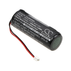 Kompatibel batteriudskiftning til Wahl 93151,93151-001,93153