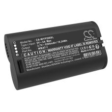 Kompatibel batteriudskiftning til  WBAT-1