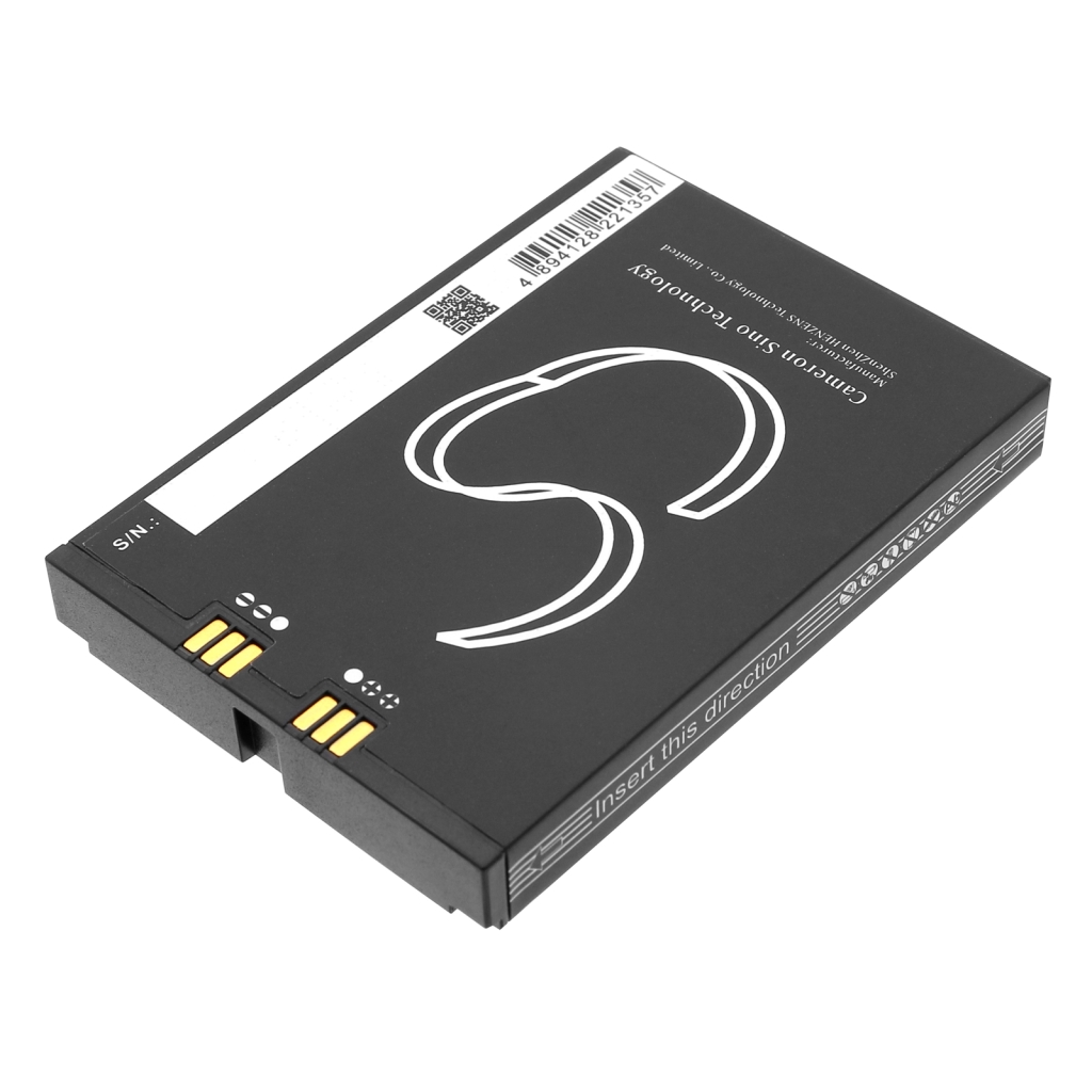 Betalings terminalbatteri Wiseasy CS-WYP300BL