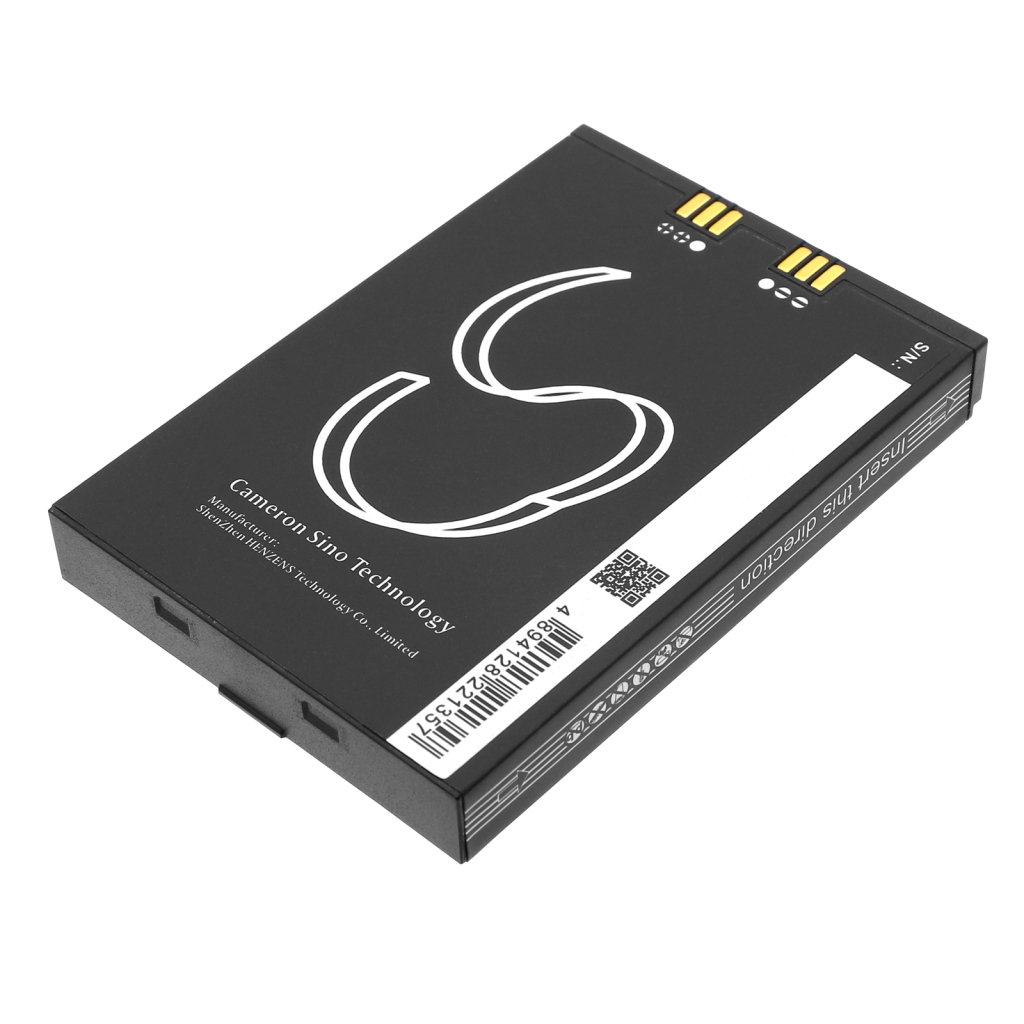 Betalings terminalbatteri Wiseasy CS-WYP300BL