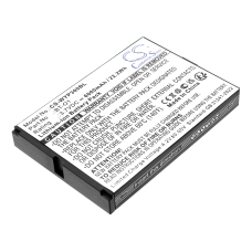 Kompatibel batteriudskiftning til Wiseasy BT-O1