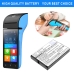 Betalings terminalbatteri Wiseasy CS-WYP300BL