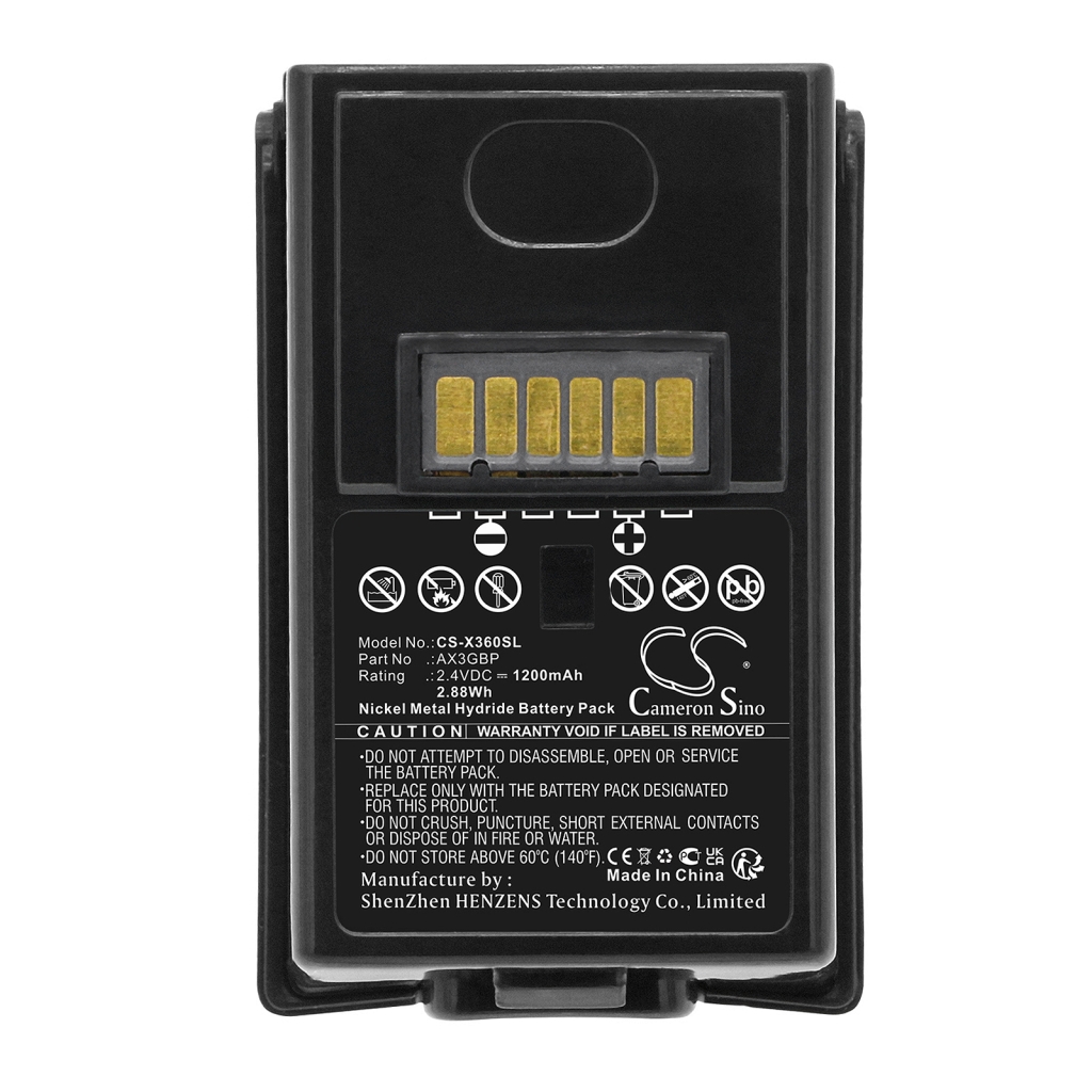 Spil Microsoft CS-X360SL