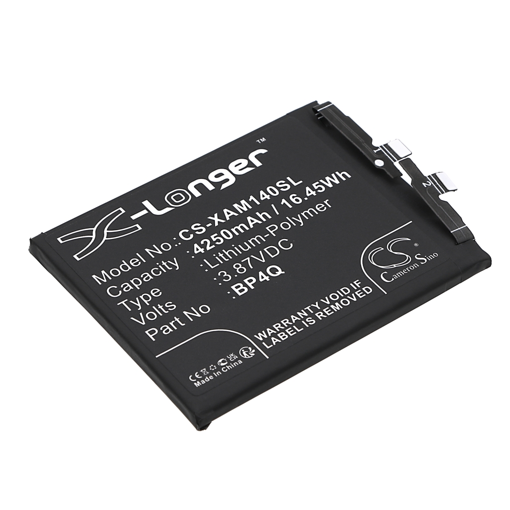 Mobiltelefonbatteri Xiaomi CS-XAM140SL