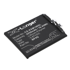 Kompatibel batteriudskiftning til Xiaomi BP4Q