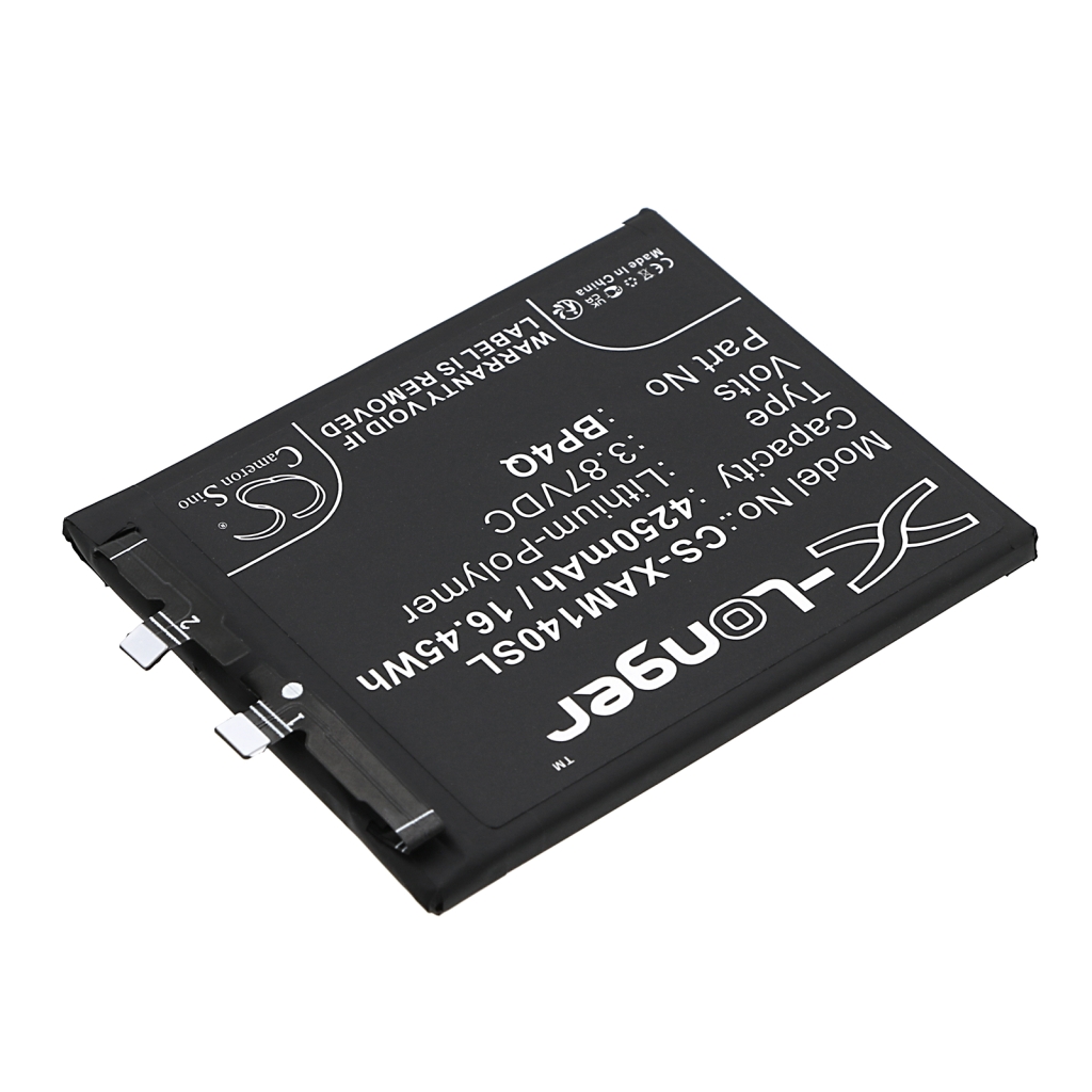Mobiltelefonbatteri Xiaomi CS-XAM140SL