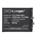 Mobiltelefonbatteri Xiaomi CS-XAM140SL
