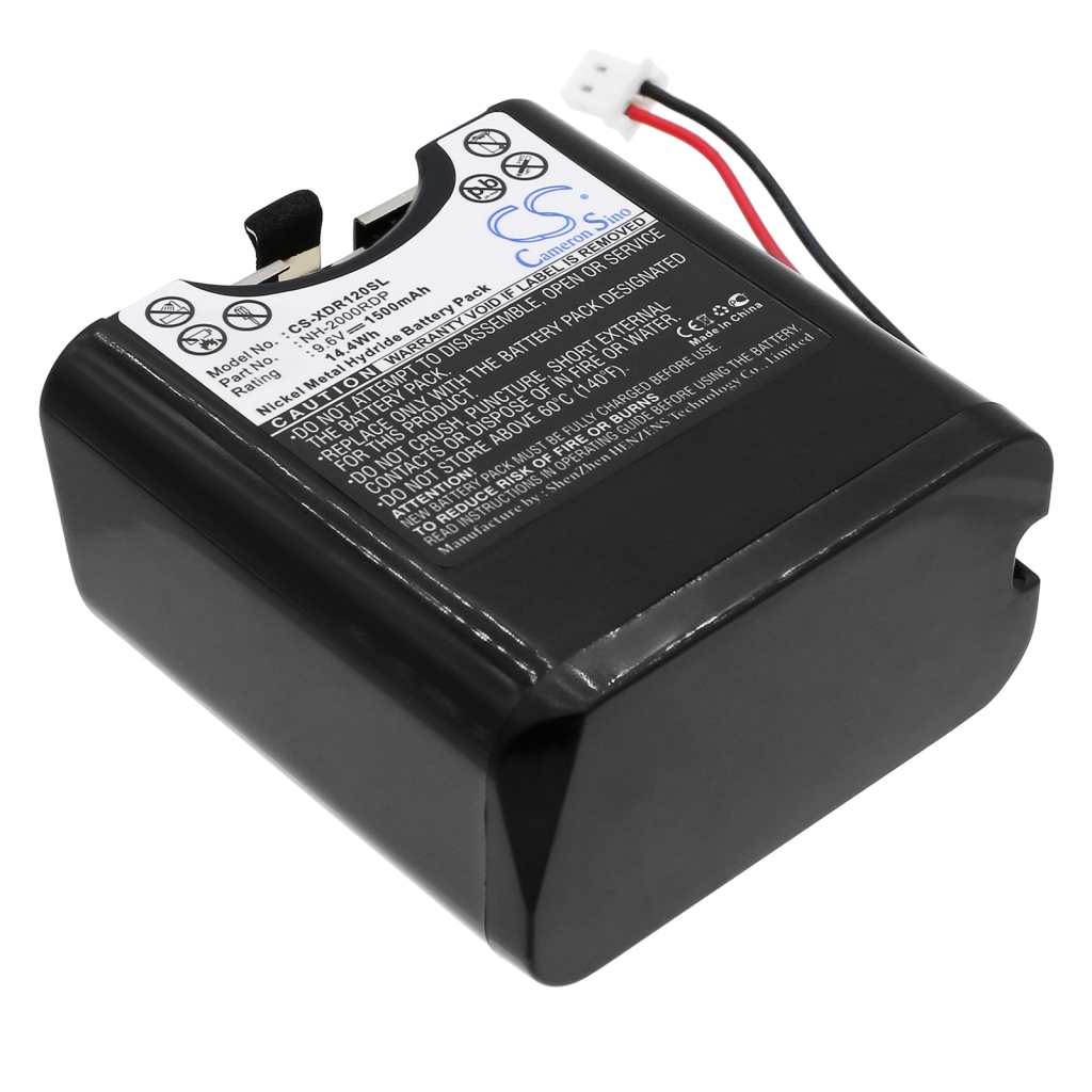 DAB Digitalbatteri Sony CS-XDR120SL