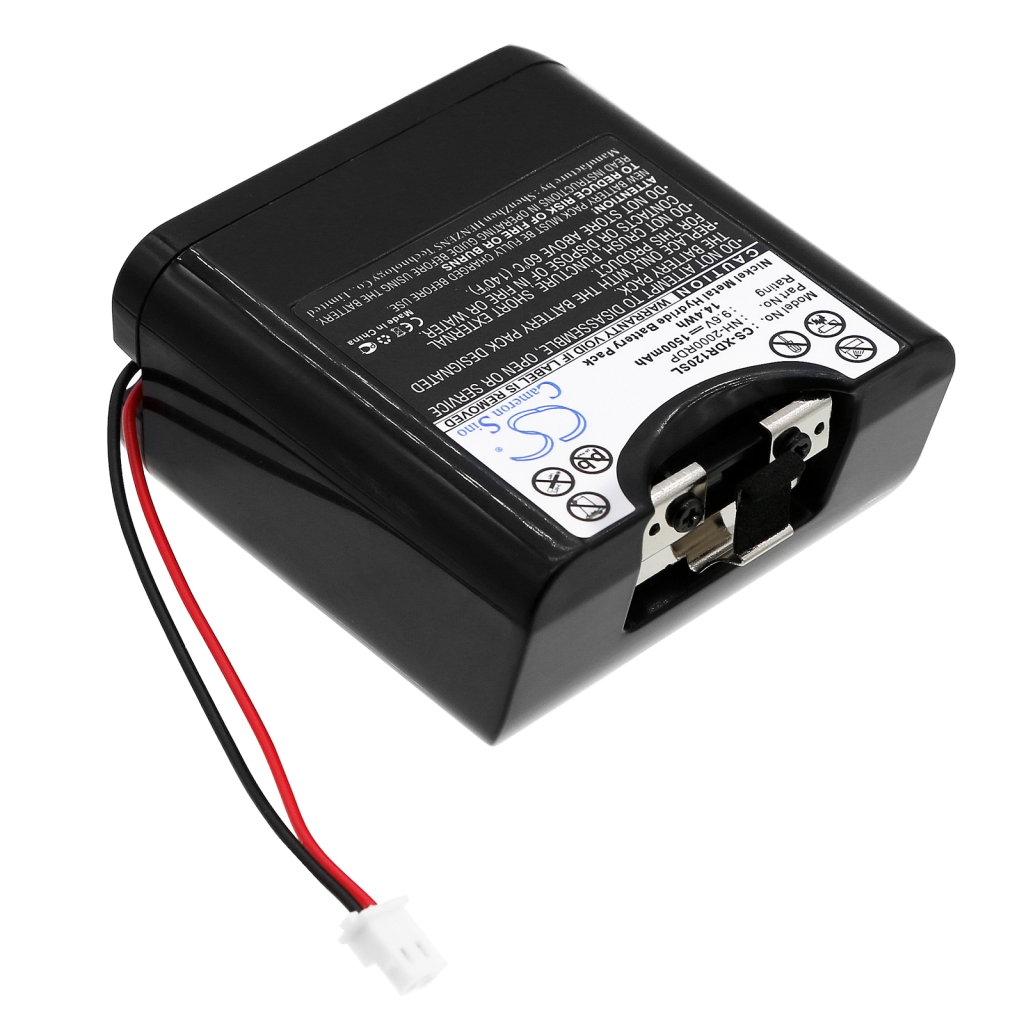 DAB Digitalbatteri Sony CS-XDR120SL