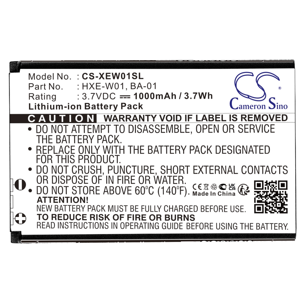 GPS, Navigator Battery Royaltek RBT-2001