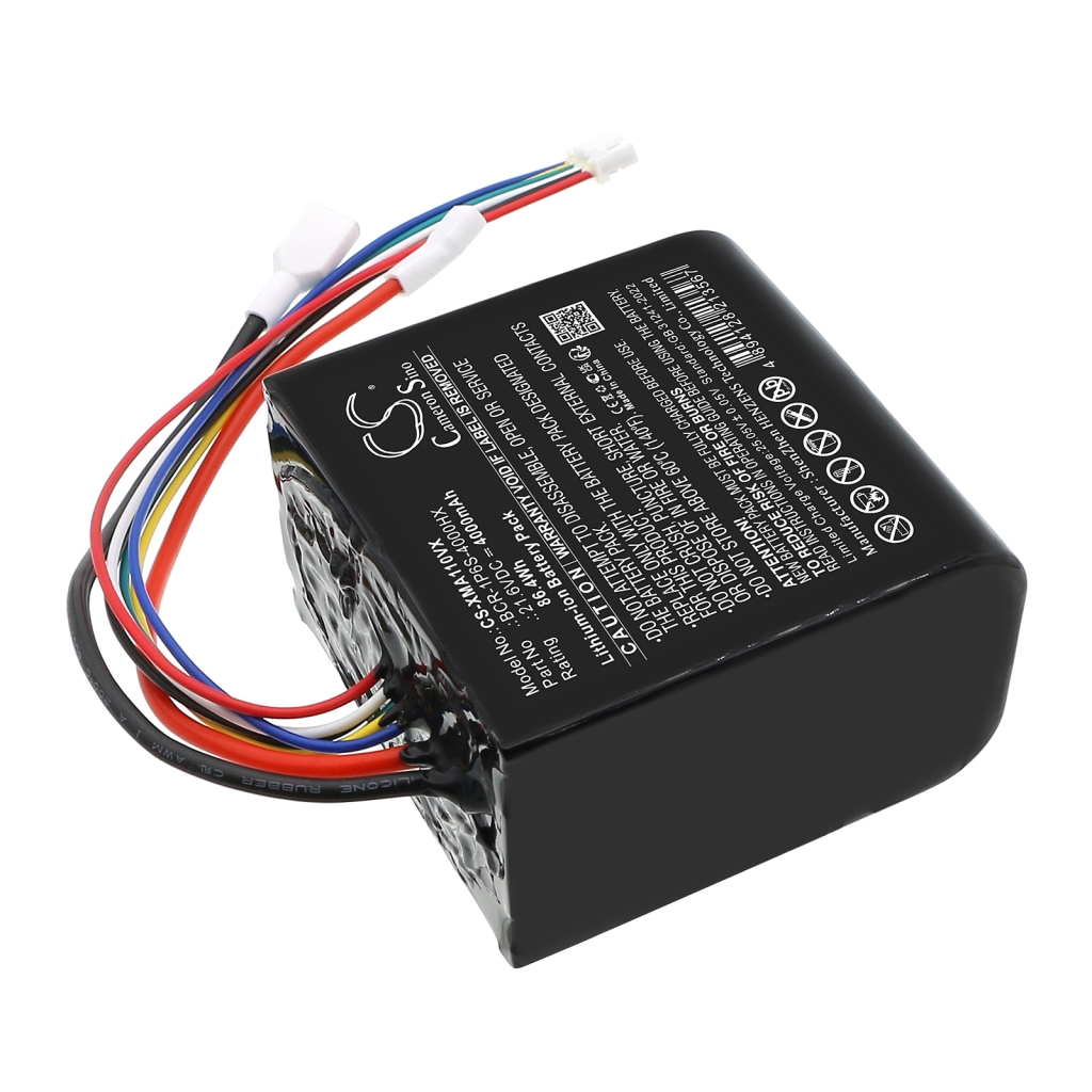 Støvsugerbatteri Roborock CS-XMA110VX