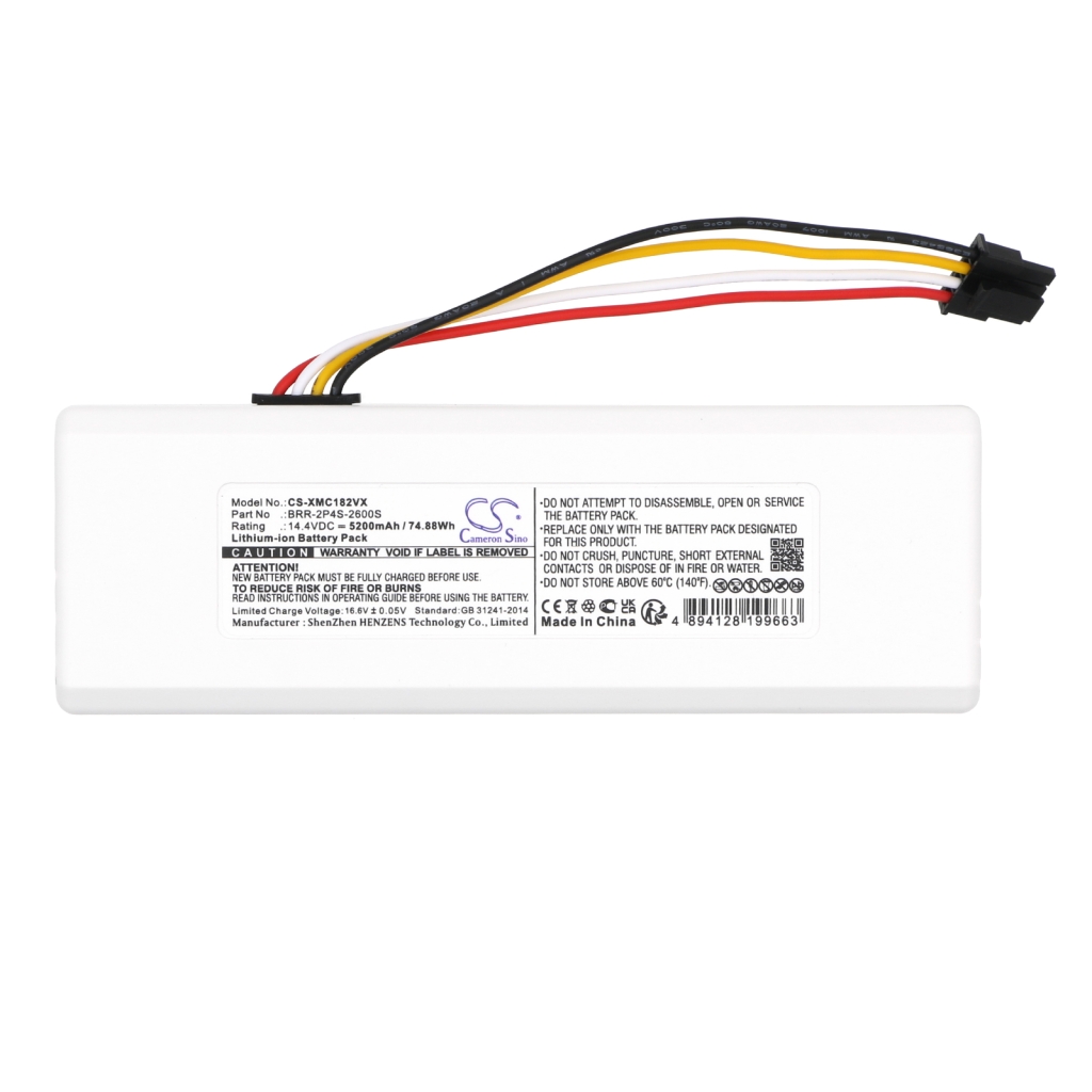 Vacuum Battery Xiaomi XM2000021