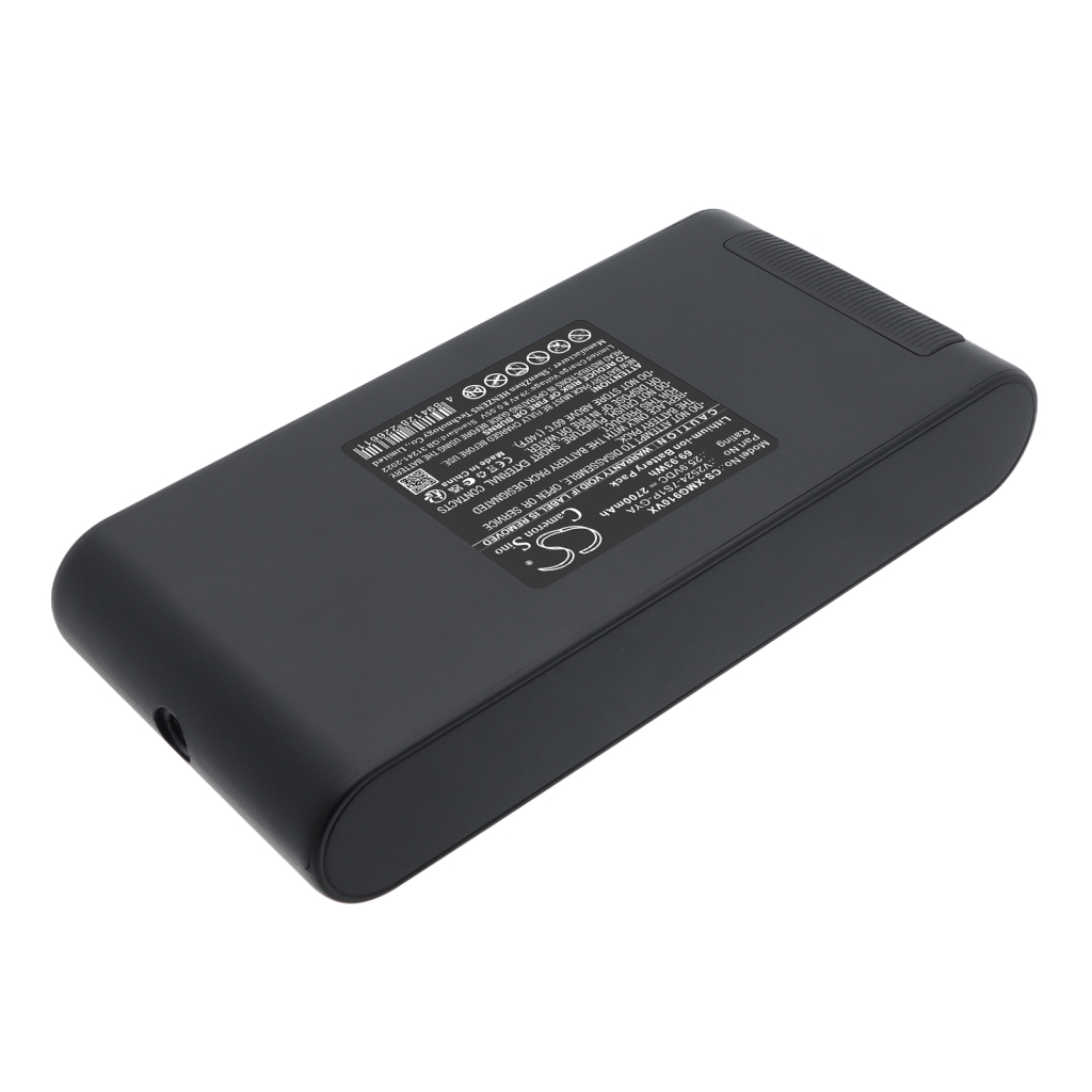 Batteri kompatibel med Xiaomi Dreame CS-XMG910VX