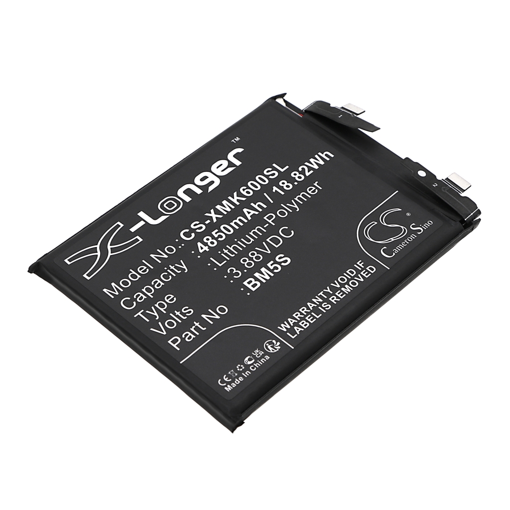 Mobiltelefonbatteri Xiaomi CS-XMK600SL