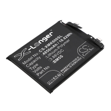 Kompatibel batteriudskiftning til Xiaomi BM5S