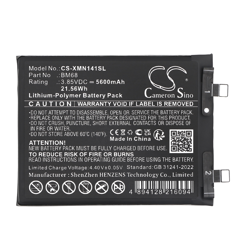 Redmi 24115RA8EC