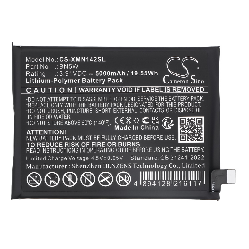 Redni Note 14 Pro