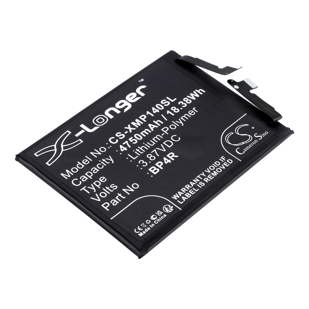 Mobiltelefonbatteri Xiaomi CS-XMP140SL