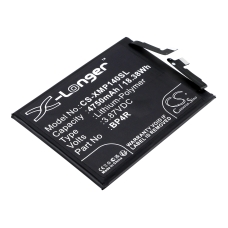 Kompatibel batteriudskiftning til Xiaomi BP4R