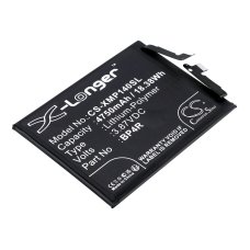 Kompatibel batteriudskiftning til Xiaomi BP4R