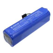 Compatible battery replacement for Dreame P2150-4S2P-MMBK