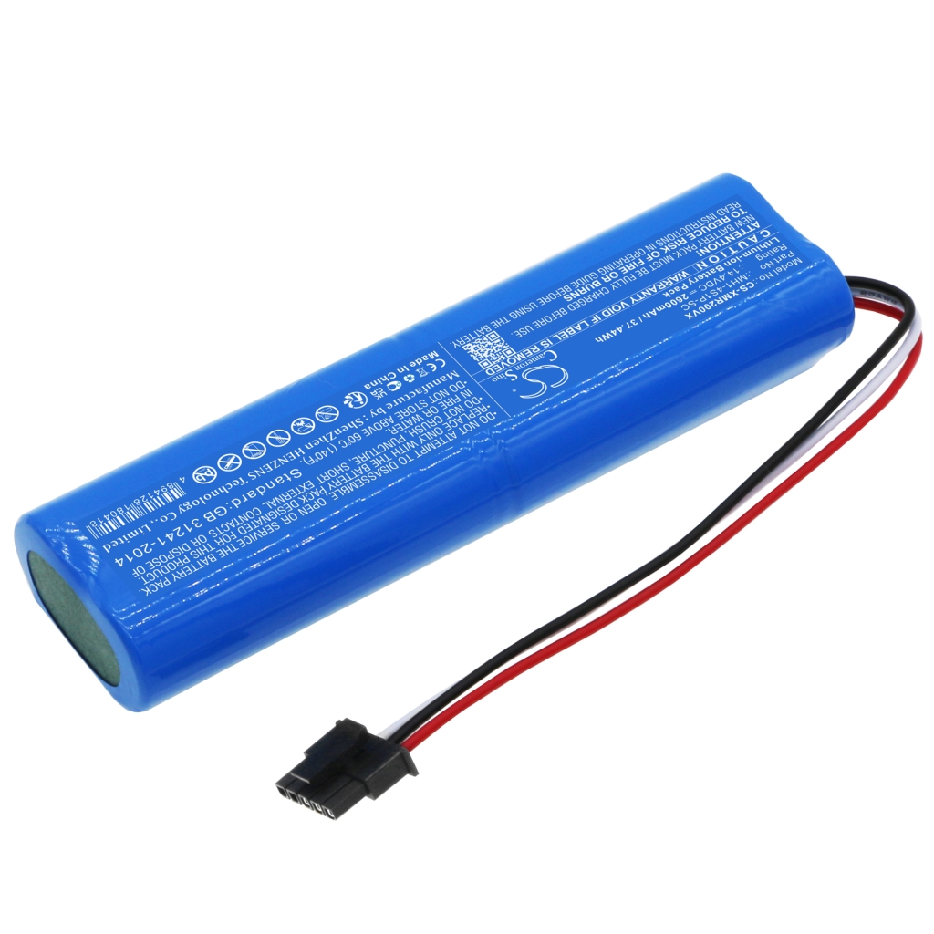 Batterier Erstatter STYJ02YM